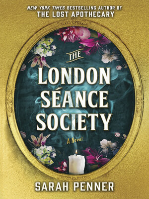 cover image of The London Seance Society
